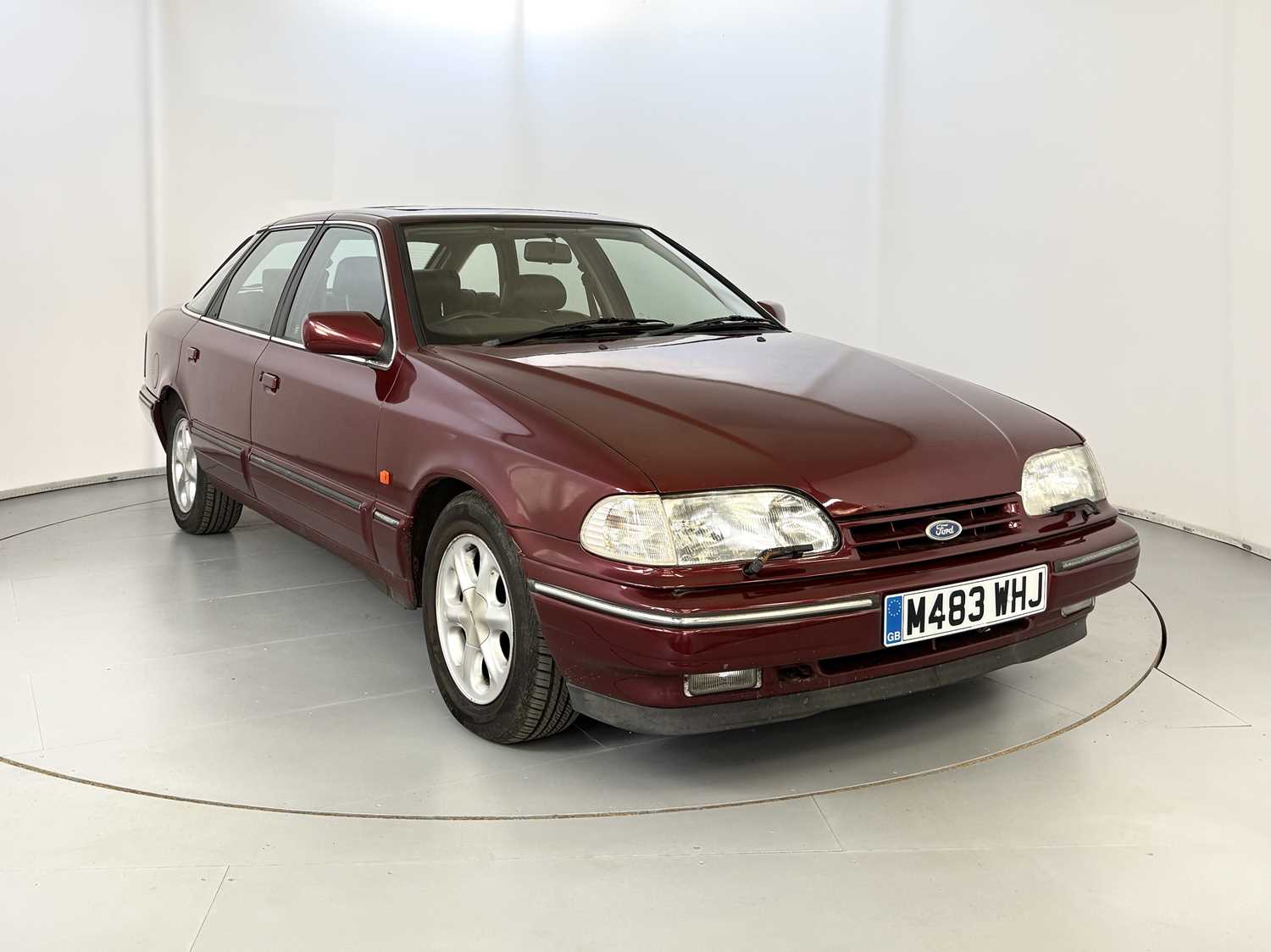 Lot 94 - 1995 Ford Granada Scorpio