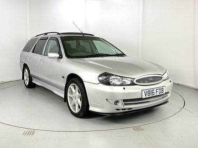Lot 129 - 1999 Ford Mondeo Ghia X