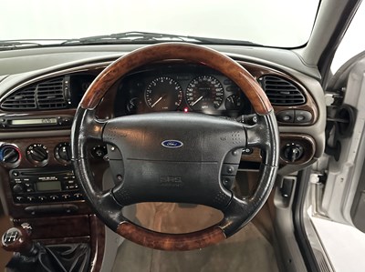Lot 129 - 1999 Ford Mondeo Ghia X