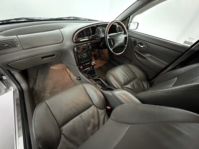 Lot 129 - 1999 Ford Mondeo Ghia X