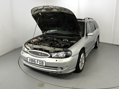 Lot 129 - 1999 Ford Mondeo Ghia X