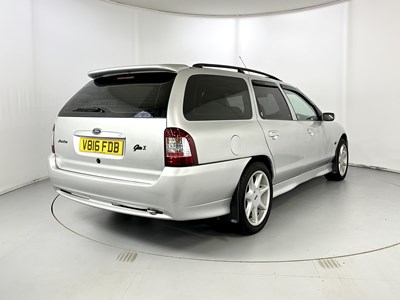 Lot 129 - 1999 Ford Mondeo Ghia X