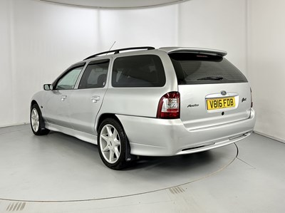 Lot 129 - 1999 Ford Mondeo Ghia X