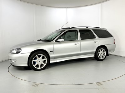Lot 129 - 1999 Ford Mondeo Ghia X