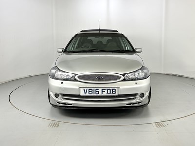 Lot 129 - 1999 Ford Mondeo Ghia X