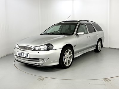 Lot 129 - 1999 Ford Mondeo Ghia X