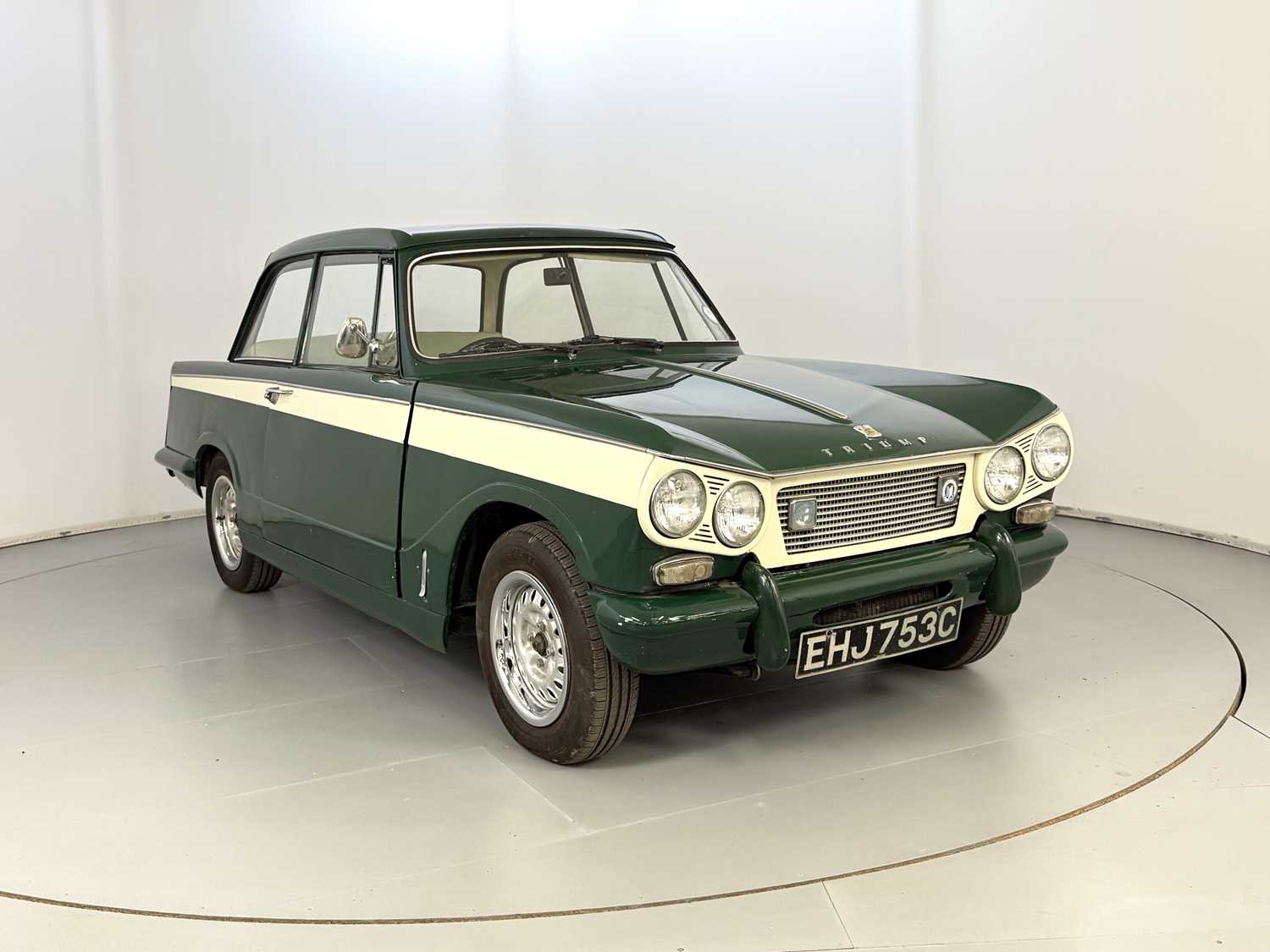 Lot 1 - 1965 Triumph Vitesse - NO RESERVE