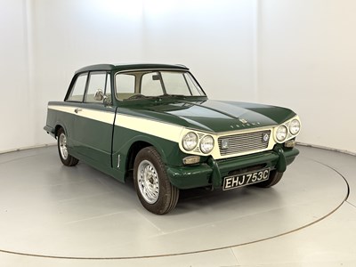 Lot 1 - 1965 Triumph Vitesse - NO RESERVE