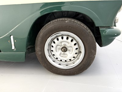 Lot 1 - 1965 Triumph Vitesse - NO RESERVE