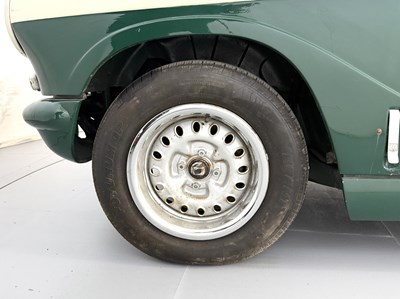 Lot 1 - 1965 Triumph Vitesse - NO RESERVE
