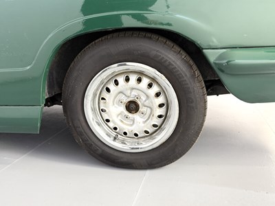Lot 1 - 1965 Triumph Vitesse - NO RESERVE
