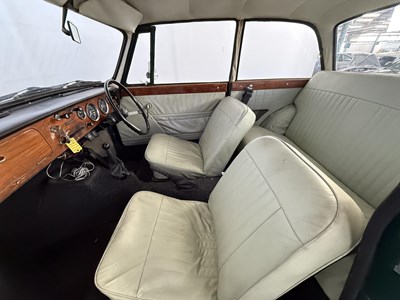 Lot 1 - 1965 Triumph Vitesse - NO RESERVE