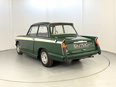 Lot 1 - 1965 Triumph Vitesse - NO RESERVE