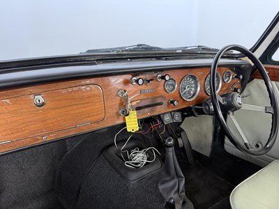 Lot 1 - 1965 Triumph Vitesse - NO RESERVE