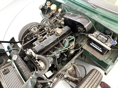 Lot 1 - 1965 Triumph Vitesse - NO RESERVE