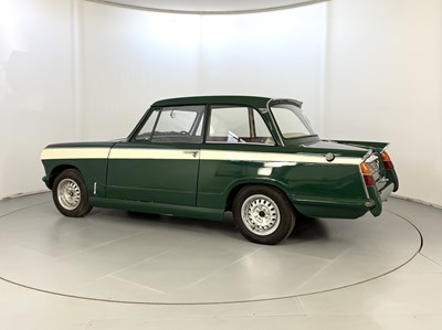 Lot 1 - 1965 Triumph Vitesse - NO RESERVE
