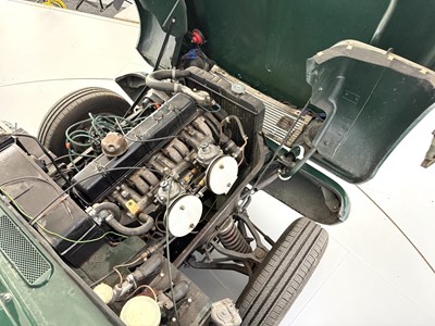 Lot 1 - 1965 Triumph Vitesse - NO RESERVE