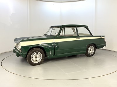 Lot 1 - 1965 Triumph Vitesse - NO RESERVE
