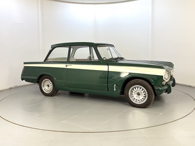 Lot 1 - 1965 Triumph Vitesse - NO RESERVE