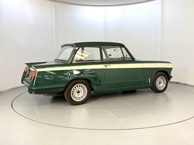 Lot 1 - 1965 Triumph Vitesse - NO RESERVE