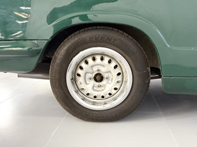 Lot 1 - 1965 Triumph Vitesse - NO RESERVE