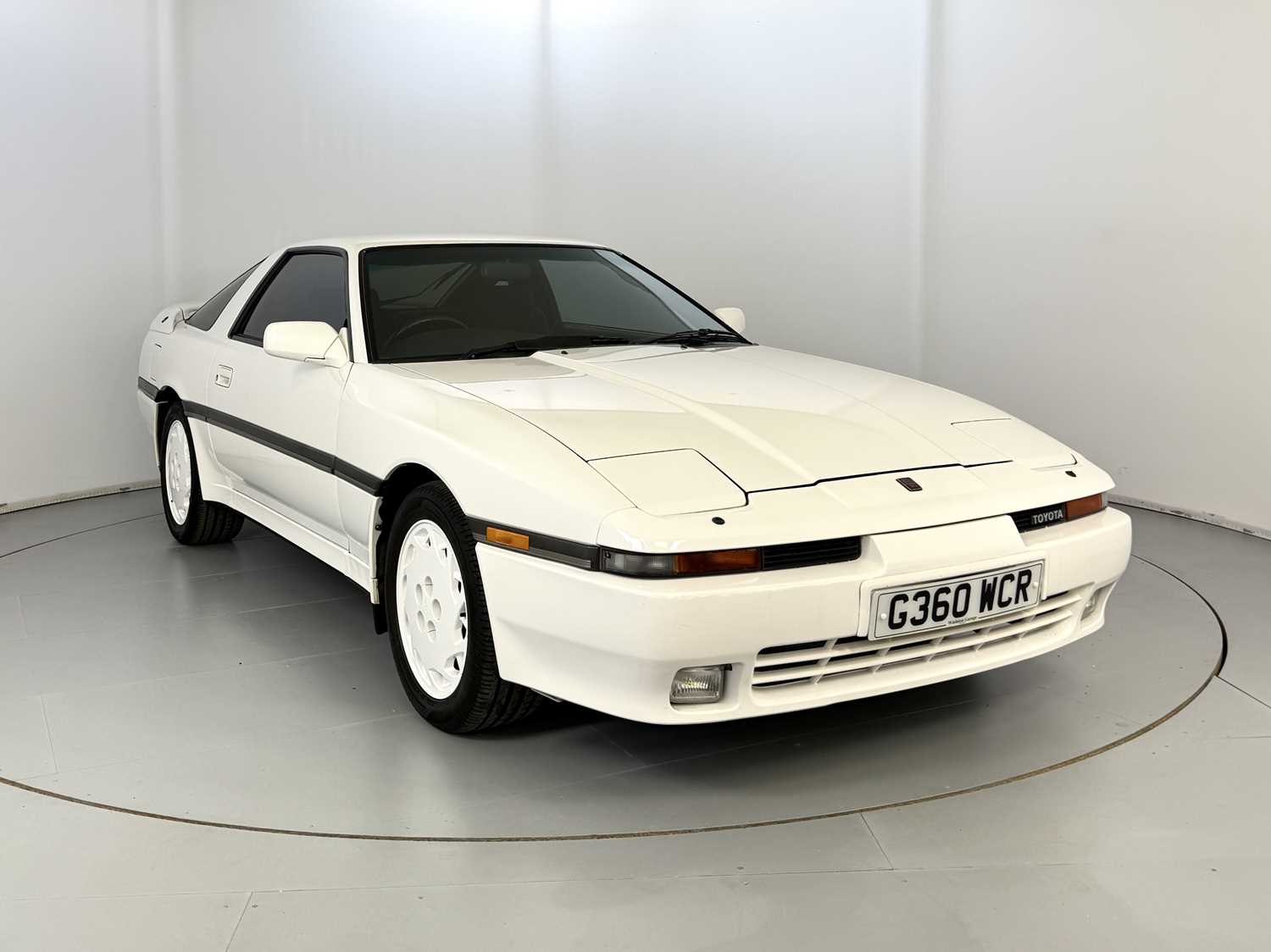 Lot 36 - 1989 Toyota Supra