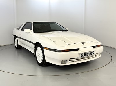 Lot 36 - 1989 Toyota Supra
