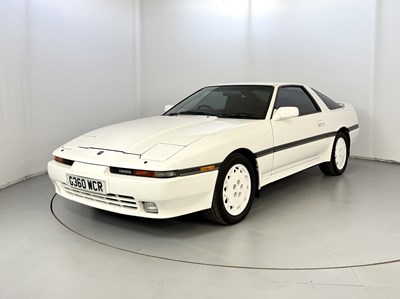 Lot 36 - 1989 Toyota Supra