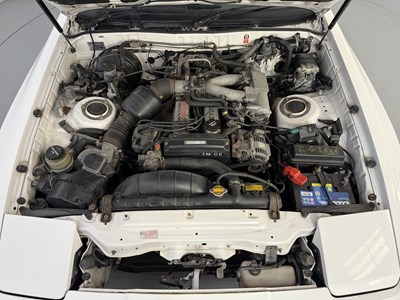 Lot 36 - 1989 Toyota Supra