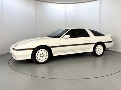 Lot 36 - 1989 Toyota Supra