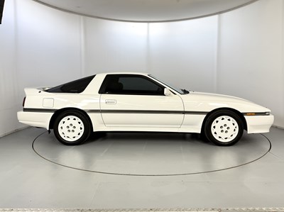 Lot 36 - 1989 Toyota Supra