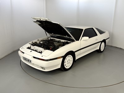 Lot 36 - 1989 Toyota Supra