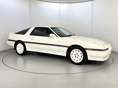 Lot 36 - 1989 Toyota Supra