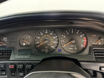 Lot 36 - 1989 Toyota Supra