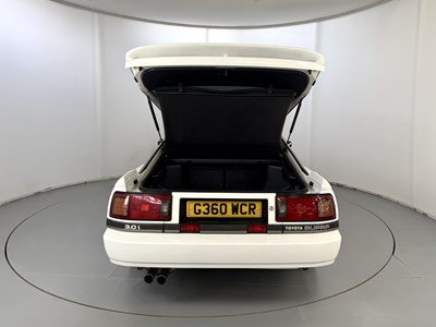 Lot 36 - 1989 Toyota Supra