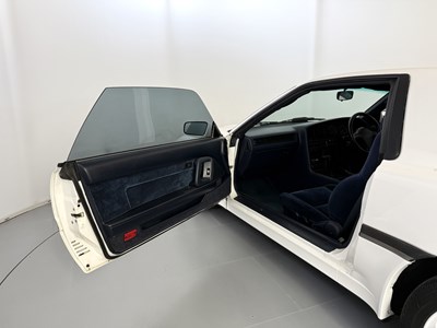 Lot 36 - 1989 Toyota Supra