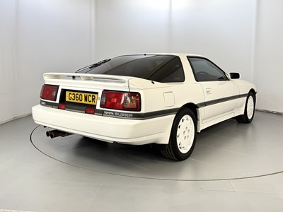 Lot 36 - 1989 Toyota Supra