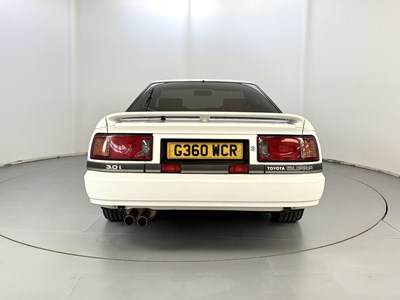 Lot 36 - 1989 Toyota Supra