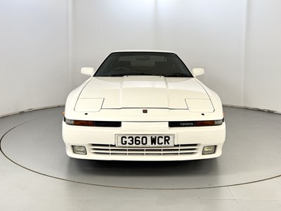 Lot 36 - 1989 Toyota Supra
