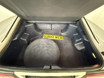 Lot 36 - 1989 Toyota Supra