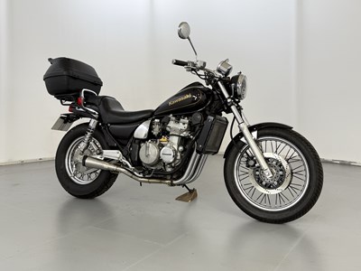 Lot 144 - 1991 Kawasaki ZL400A