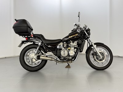 Lot 144 - 2000 Kawasaki ZL400A
