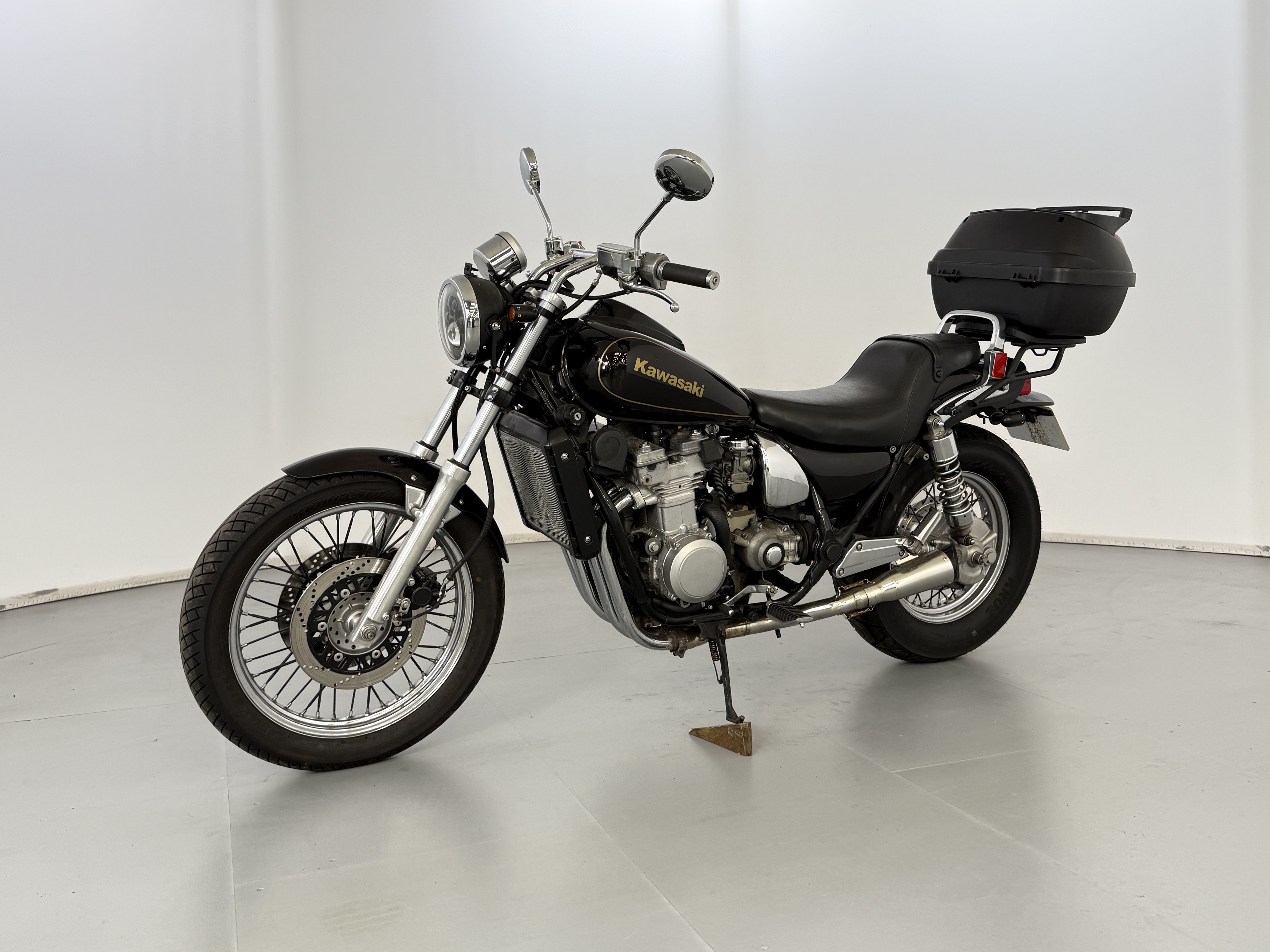 売約済み 北米仕様のZZR！【KAWASAKI Ninja ZX-11】中古バイク