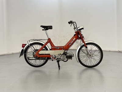 Lot 109 - 1973 Puch Maxi 50cc