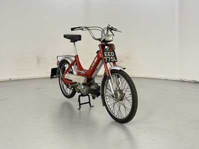 Lot 109 - 1973 Puch Maxi 50cc