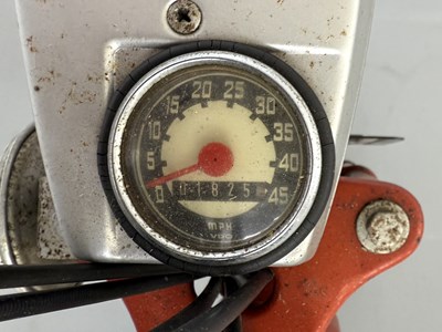 Lot 109 - 1973 Puch Maxi 50cc