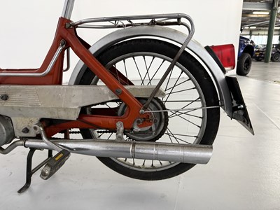 Lot 109 - 1973 Puch Maxi 50cc
