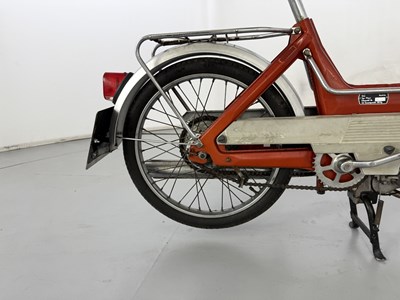 Lot 109 - 1973 Puch Maxi 50cc