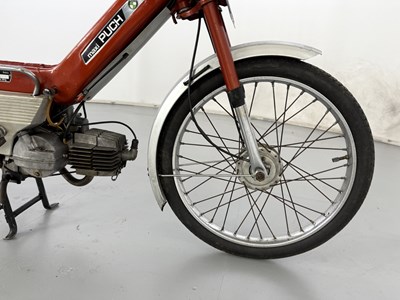 Lot 109 - 1973 Puch Maxi 50cc