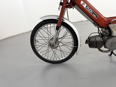 Lot 109 - 1973 Puch Maxi 50cc